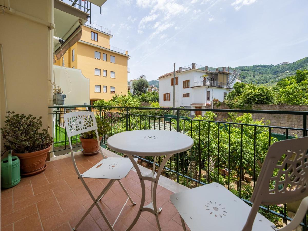 Marea Suite - De Vivo Realty Sorrento Buitenkant foto