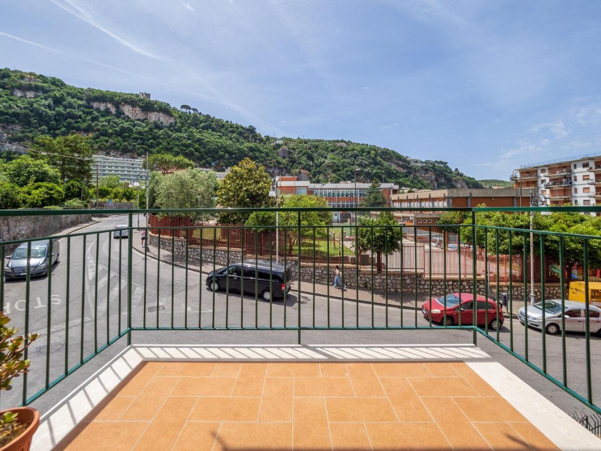 Marea Suite - De Vivo Realty Sorrento Buitenkant foto