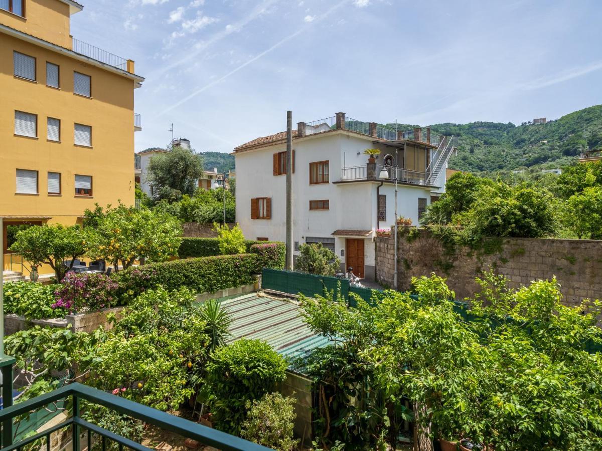 Marea Suite - De Vivo Realty Sorrento Buitenkant foto