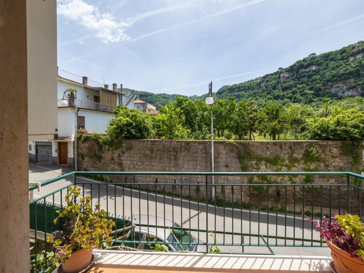 Marea Suite - De Vivo Realty Sorrento Buitenkant foto