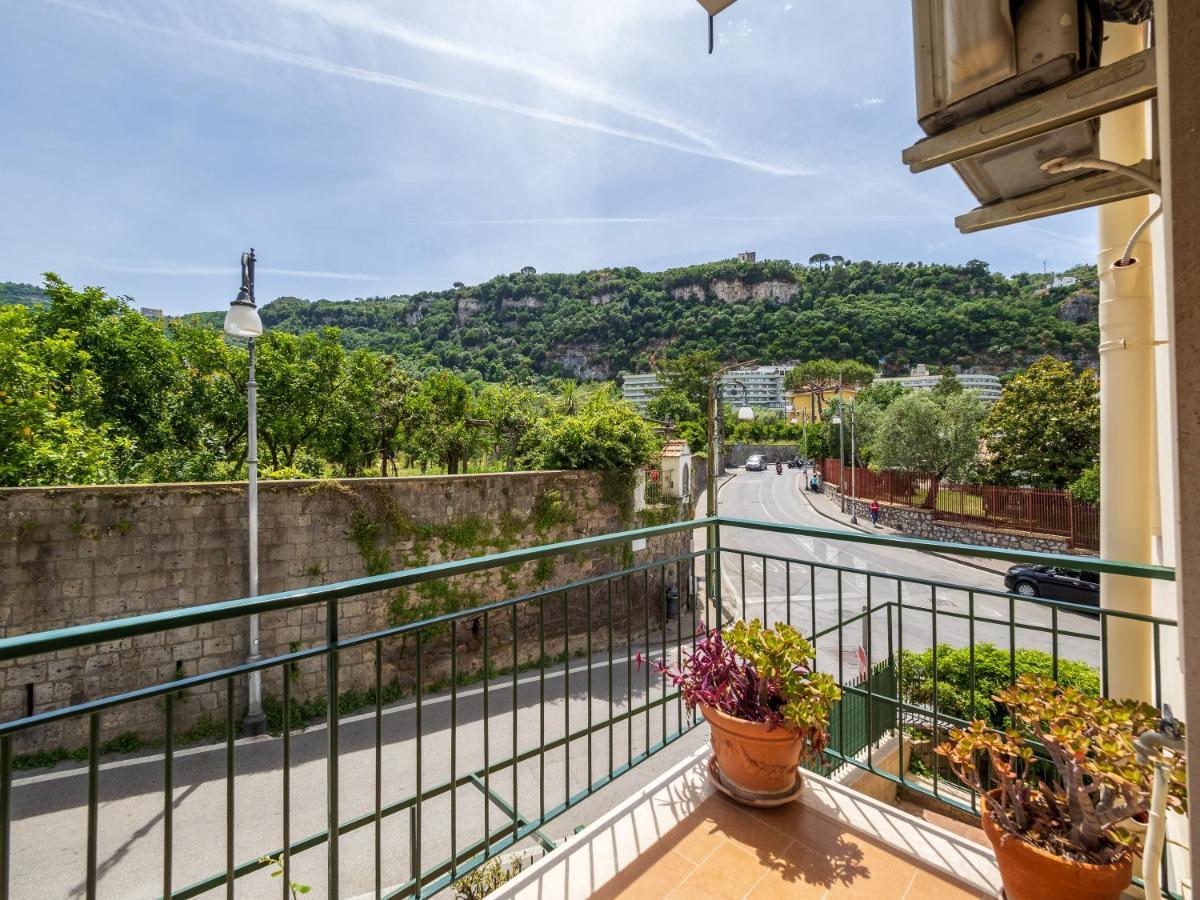 Marea Suite - De Vivo Realty Sorrento Buitenkant foto